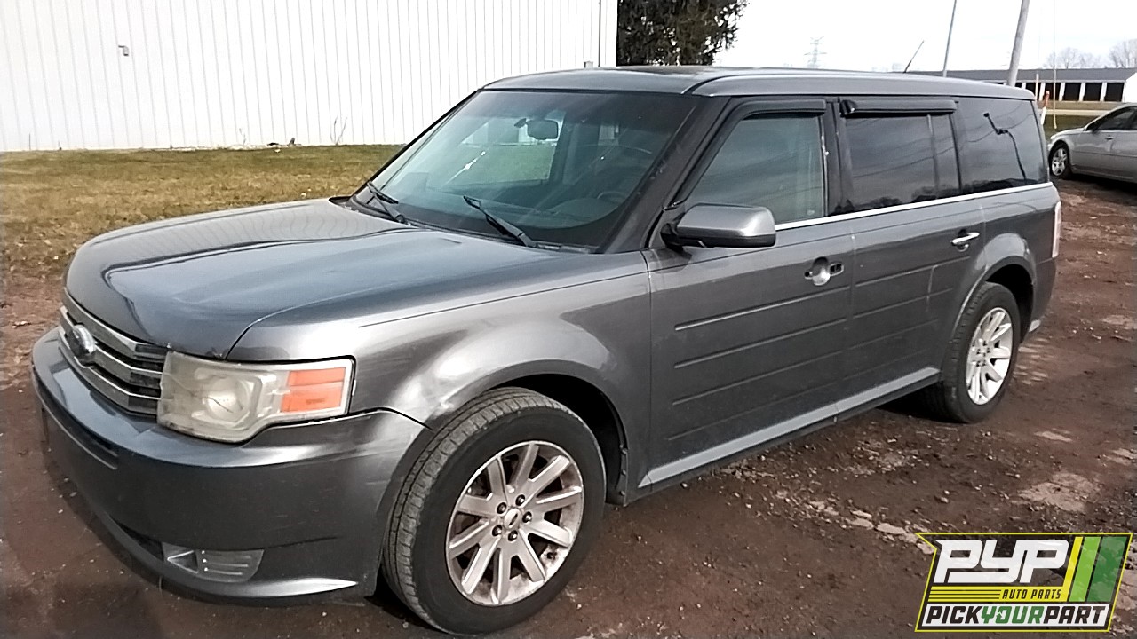 2009 FORD FLEX partes disponibles