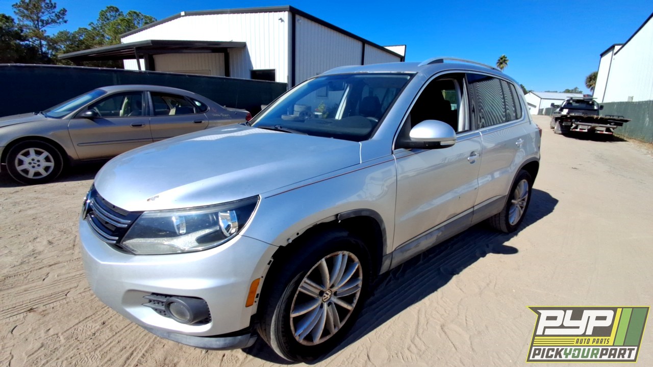 2012 VOLKSWAGEN TIGUAN available for parts