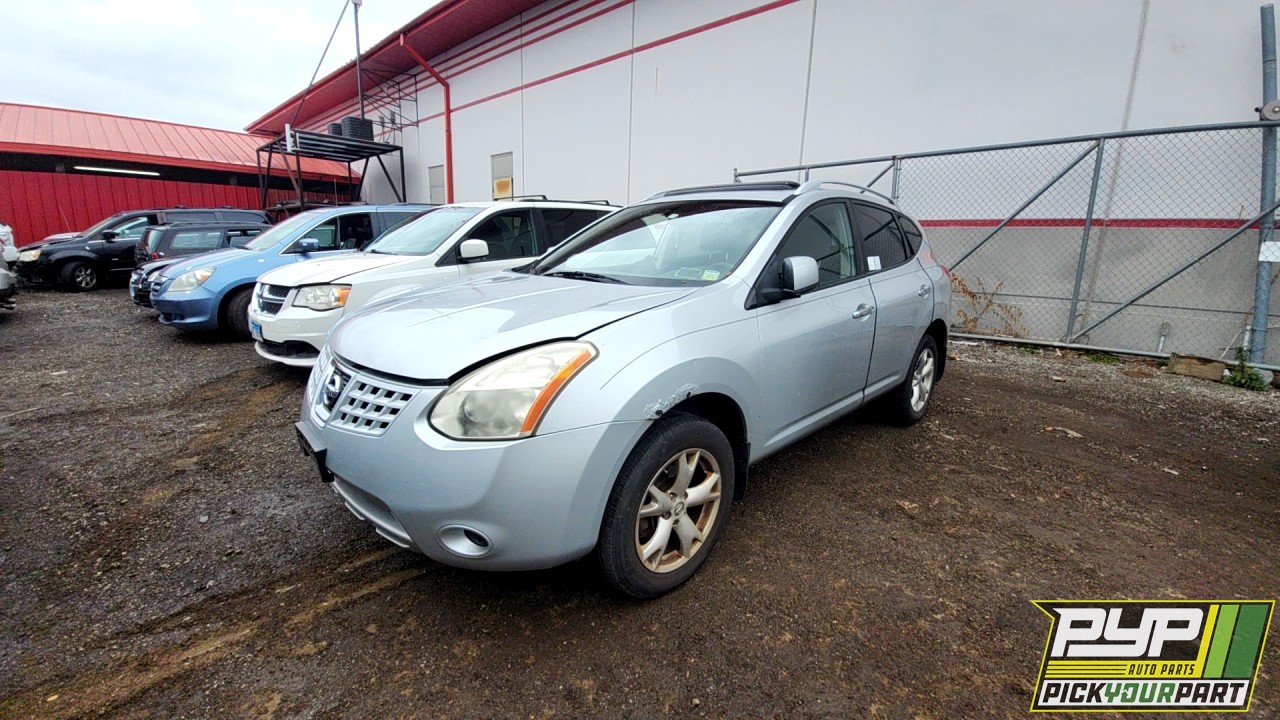 2010 NISSAN ROGUE available for parts
