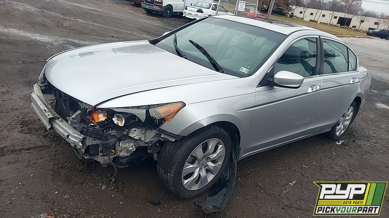 2009 HONDA ACCORD available for parts