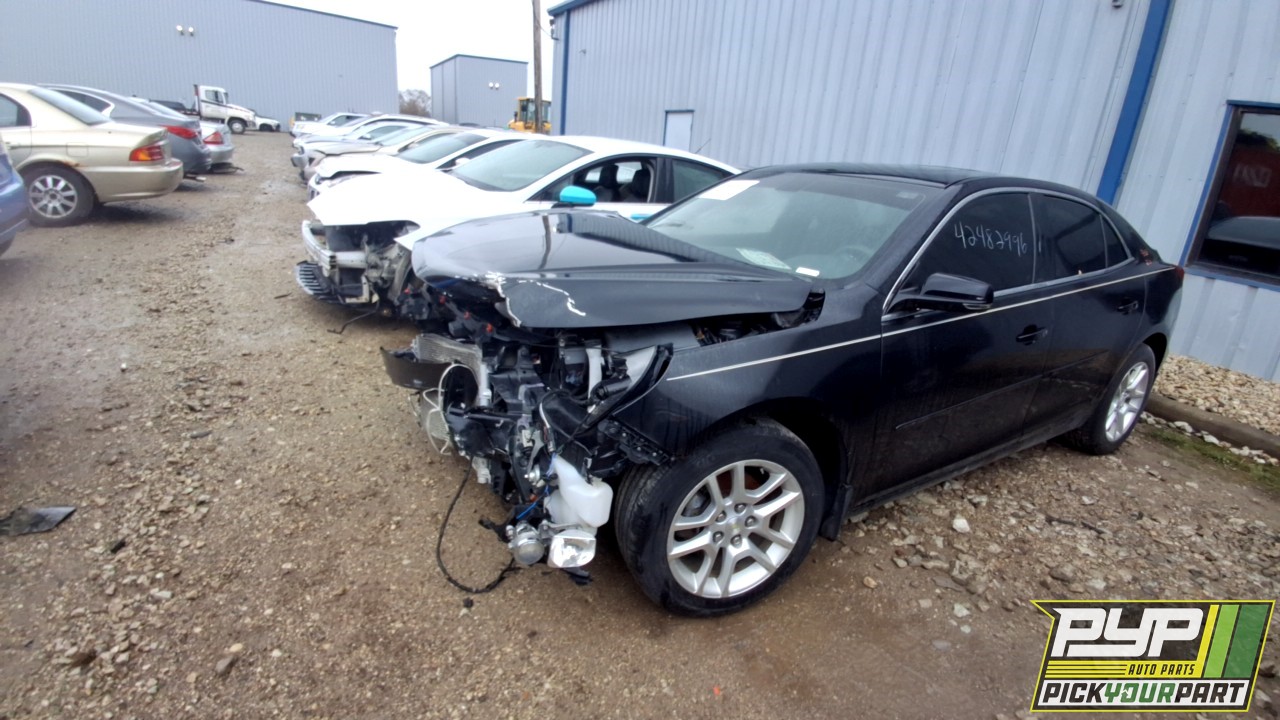 2014 CHEVROLET MALIBU available for parts
