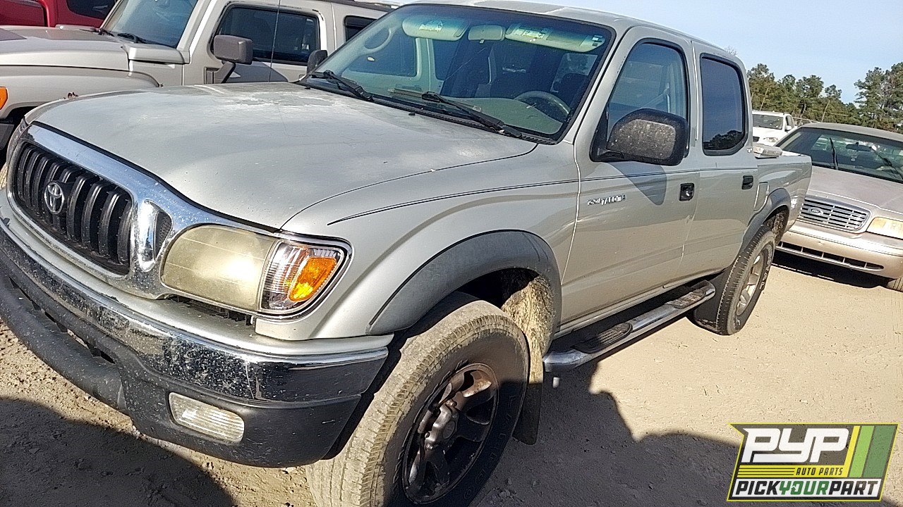 2004 TOYOTA TACOMA available for parts