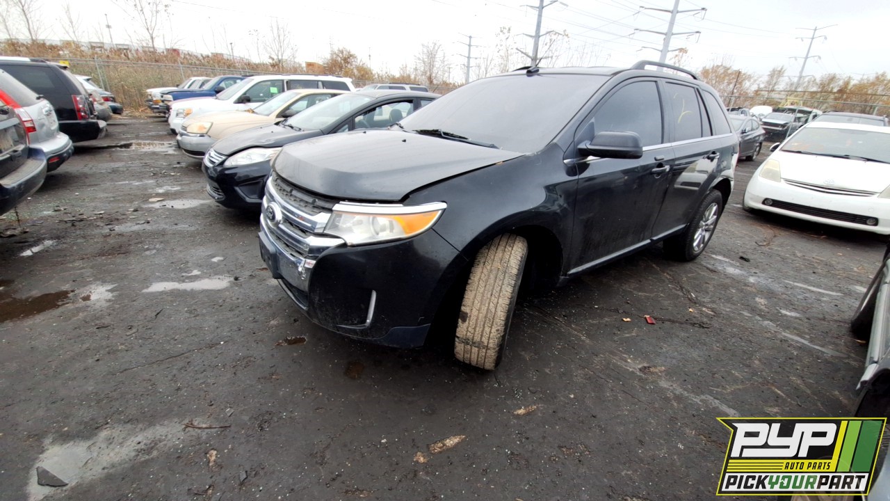 2013 FORD EDGE partes disponibles