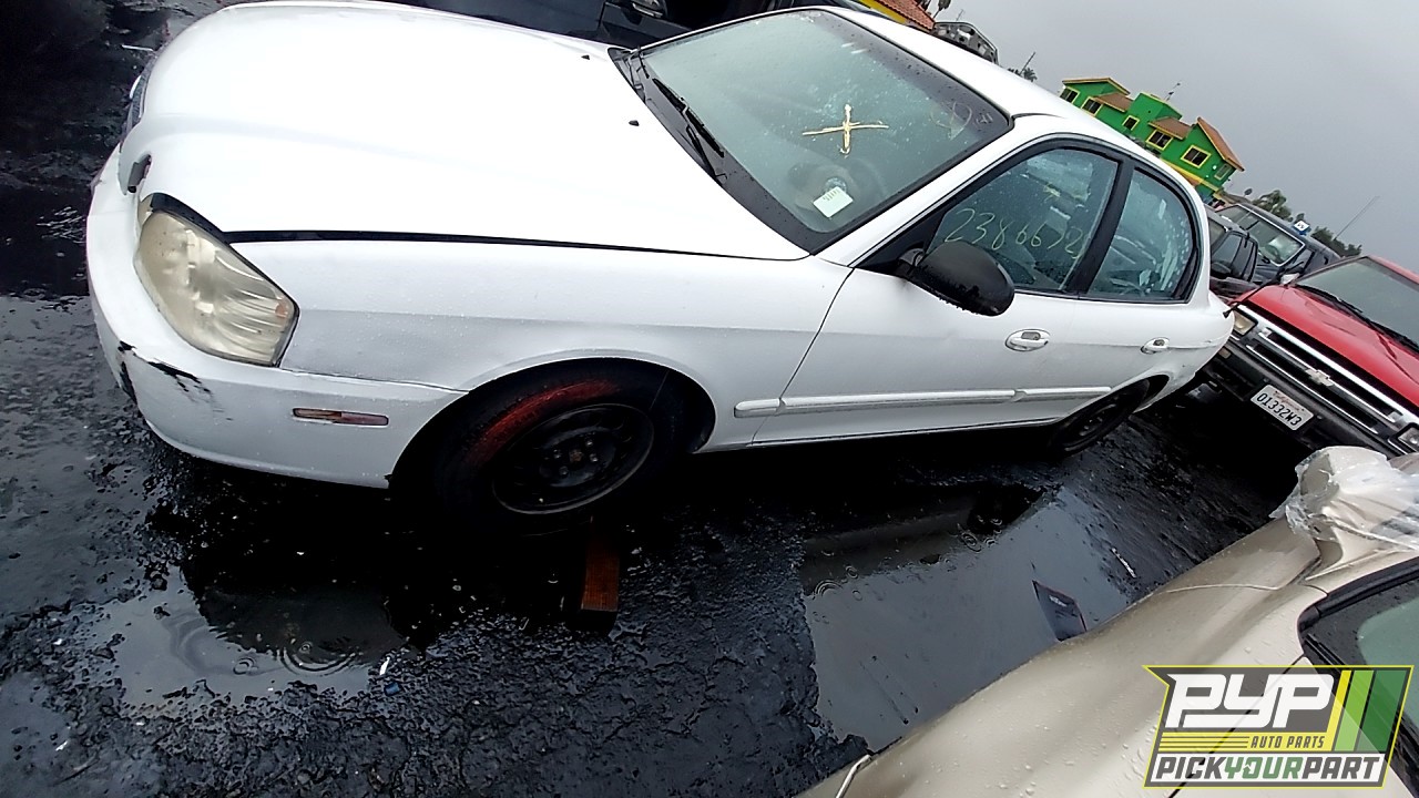 2005 KIA OPTIMA available for parts