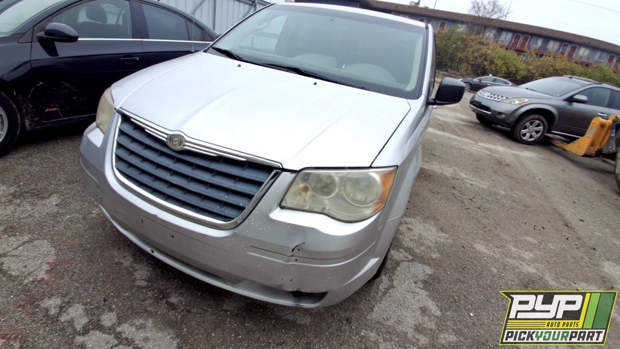 2010 CHRYSLER TOWN & COUNTRY available for parts