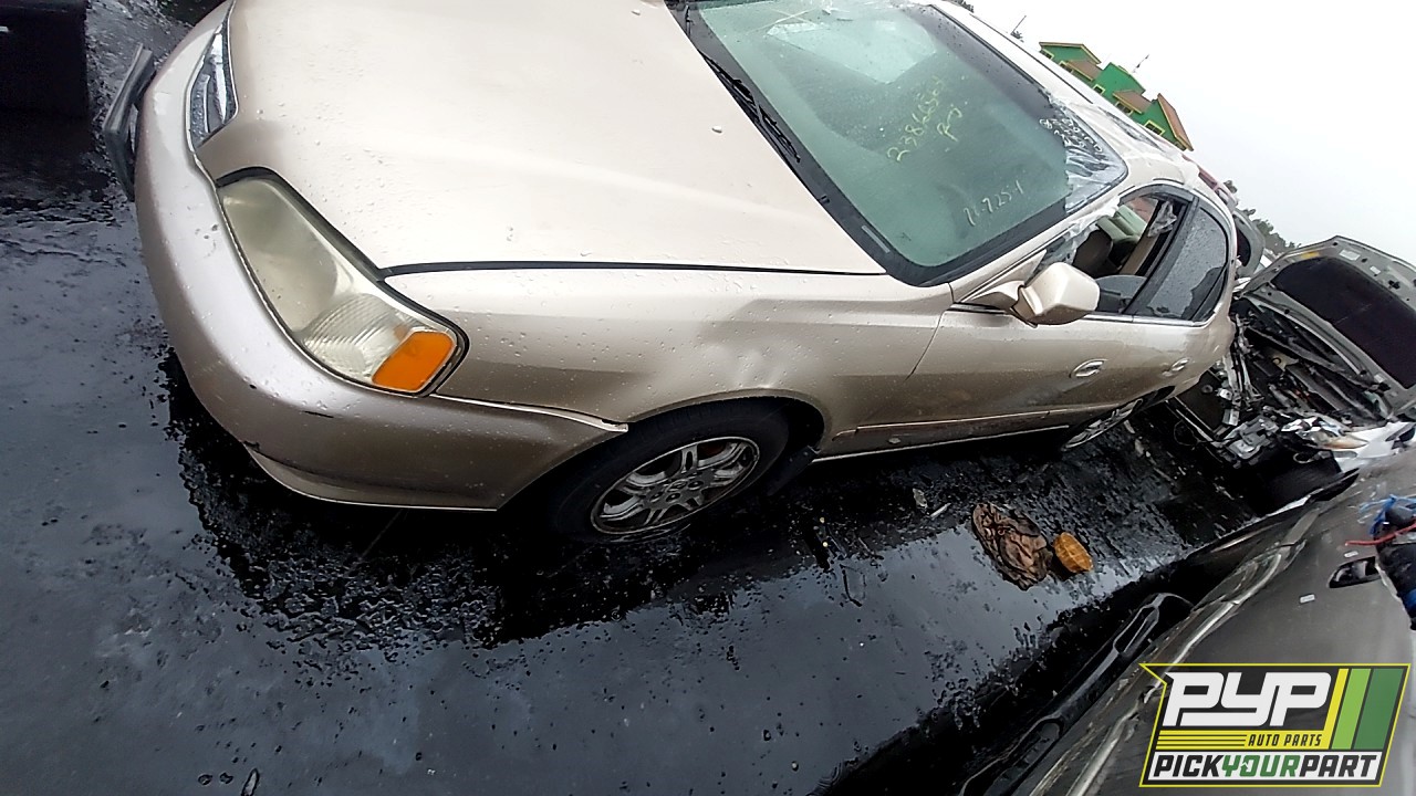 2000 ACURA TL available for parts