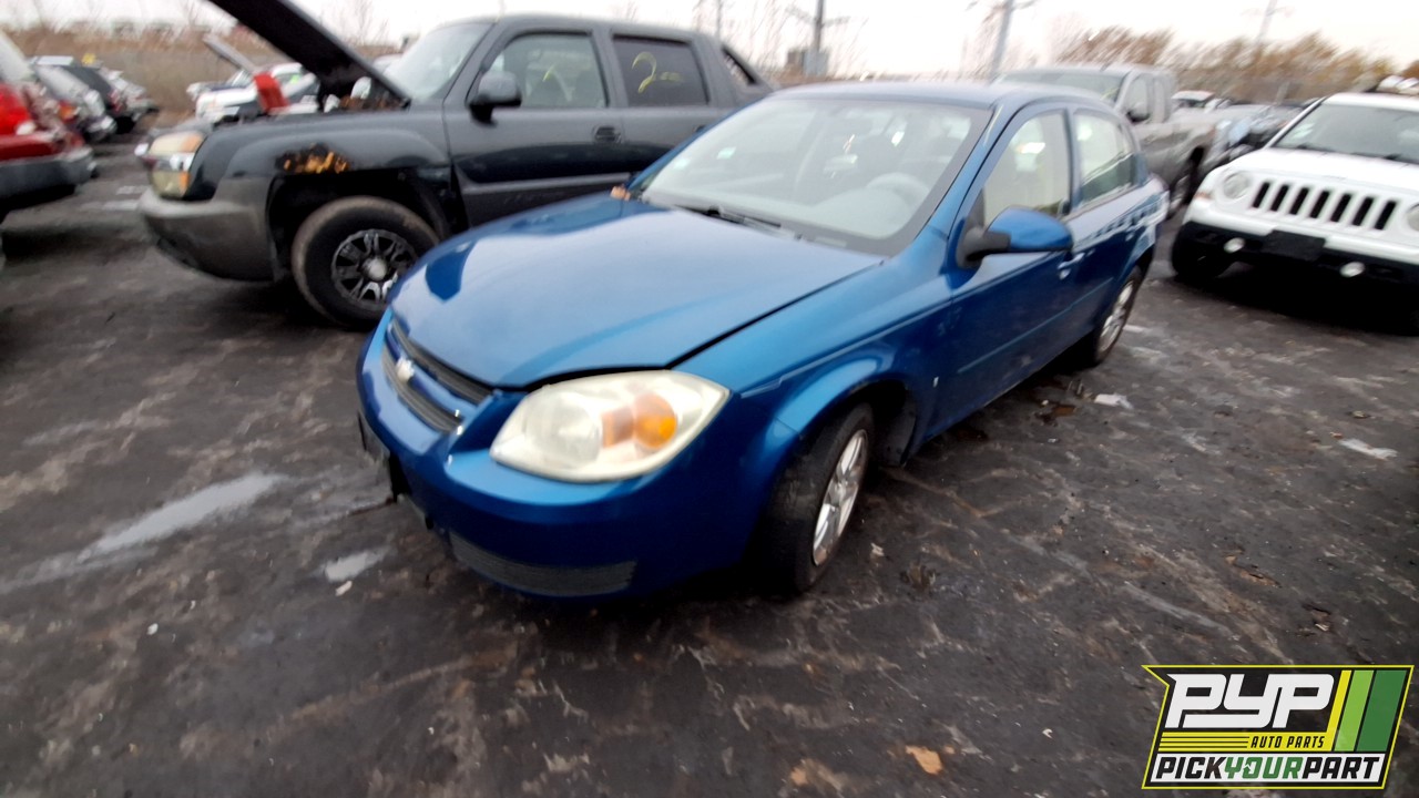 2006 CHEVROLET COBALT partes disponibles