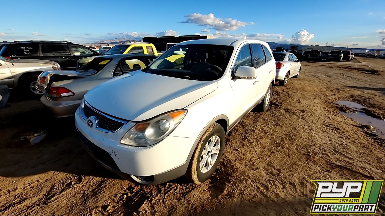 2008 HYUNDAI VERACRUZ available for parts
