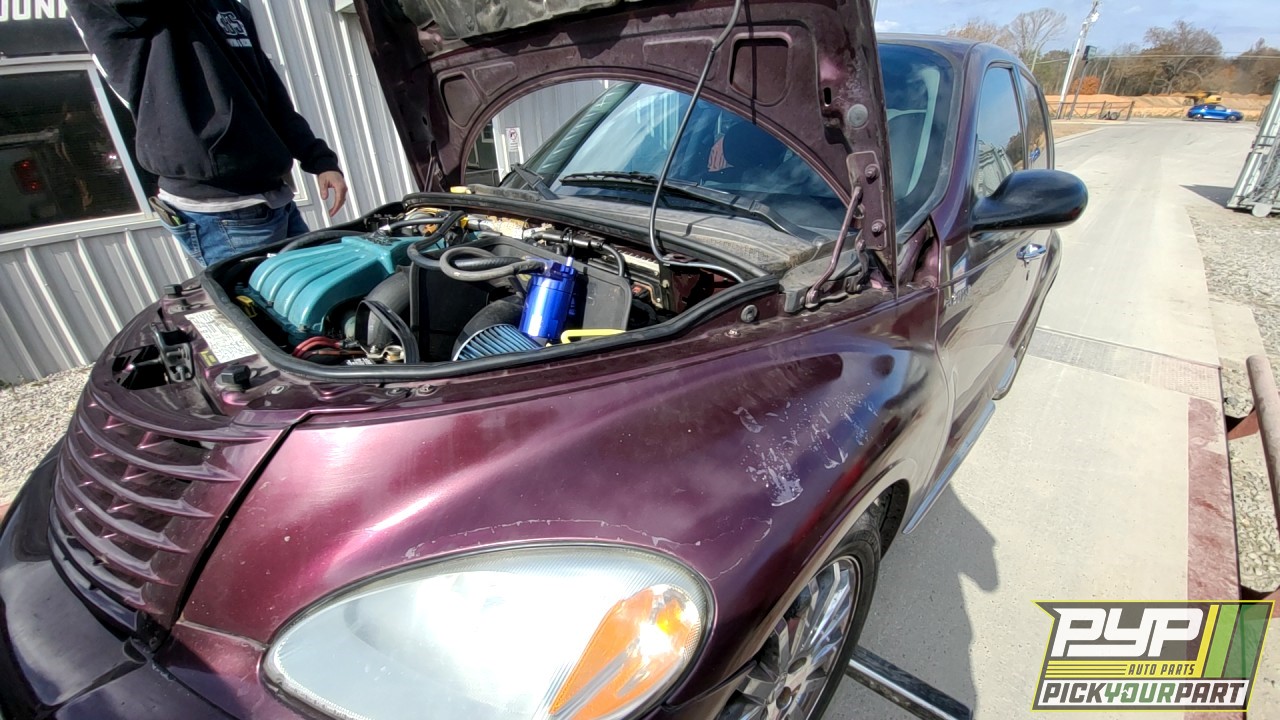 2003 CHRYSLER PT CRUISER available for parts