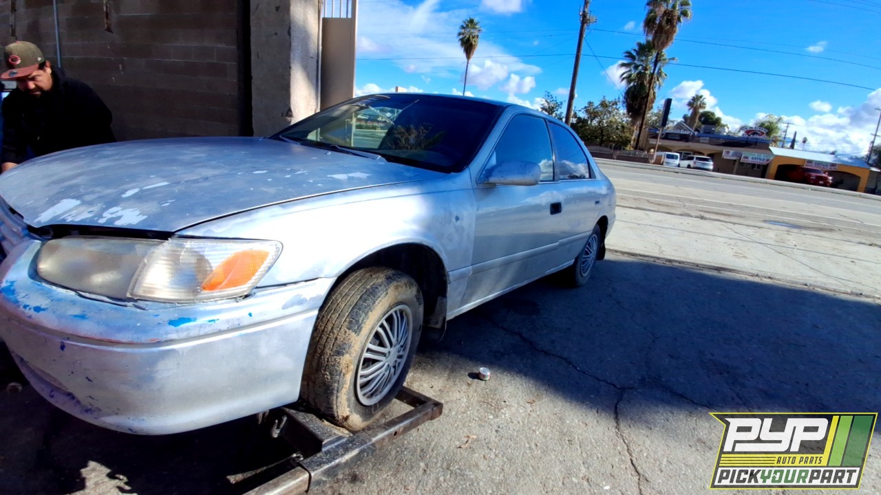 2000 TOYOTA CAMRY available for parts