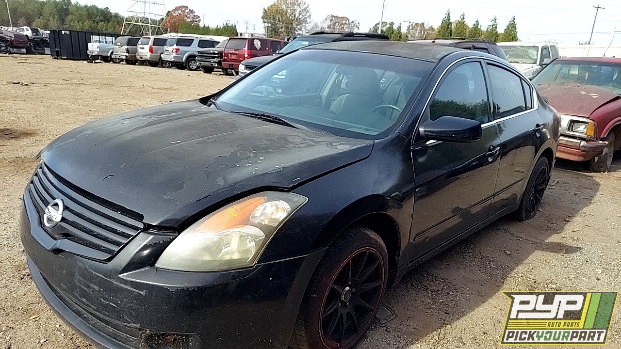 2007 NISSAN ALTIMA available for parts