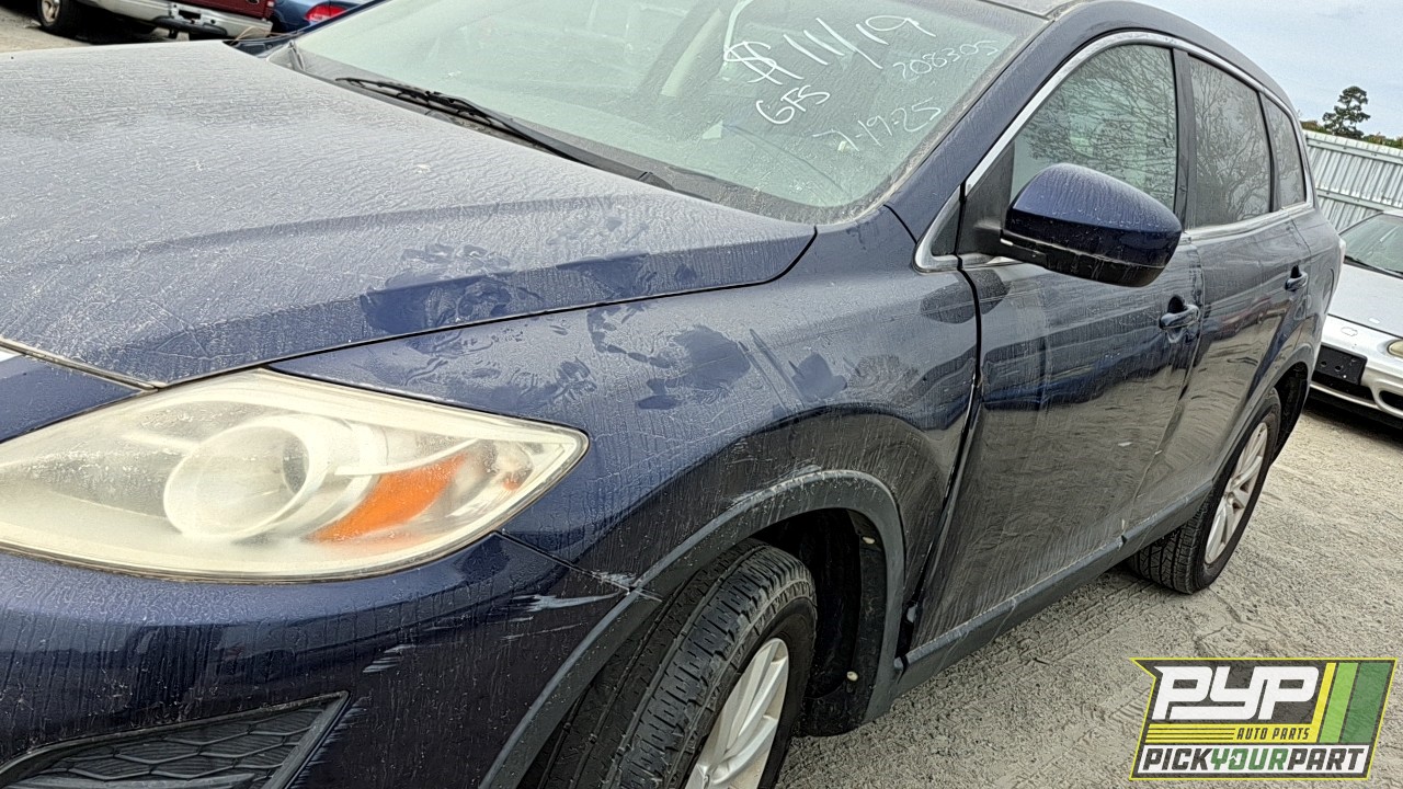 2010 MAZDA CX-9 partes disponibles