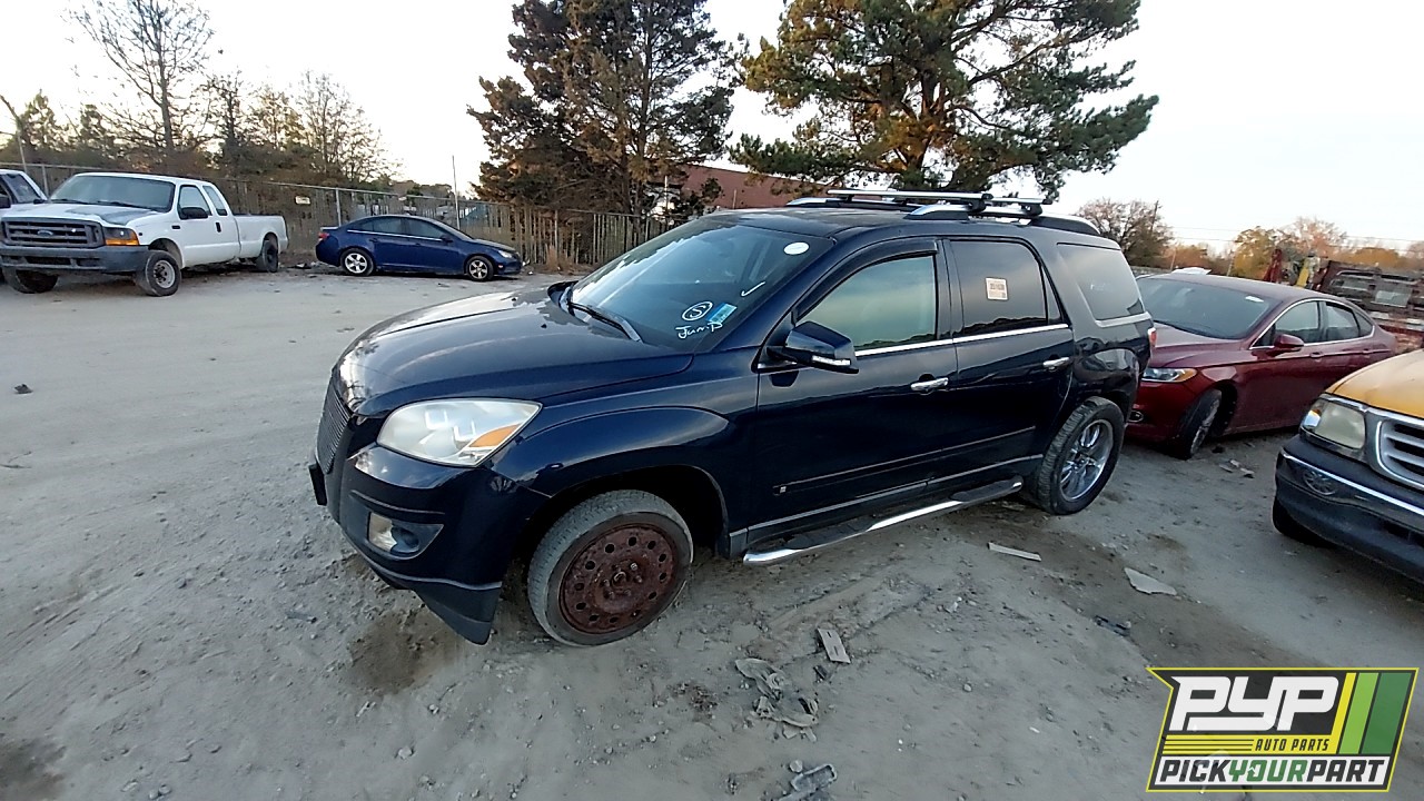 2009 SATURN OUTLOOK available for parts