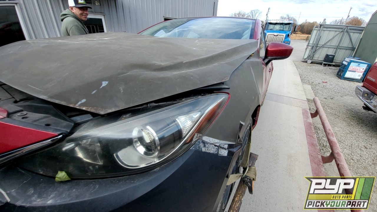2015 MAZDA 3 available for parts