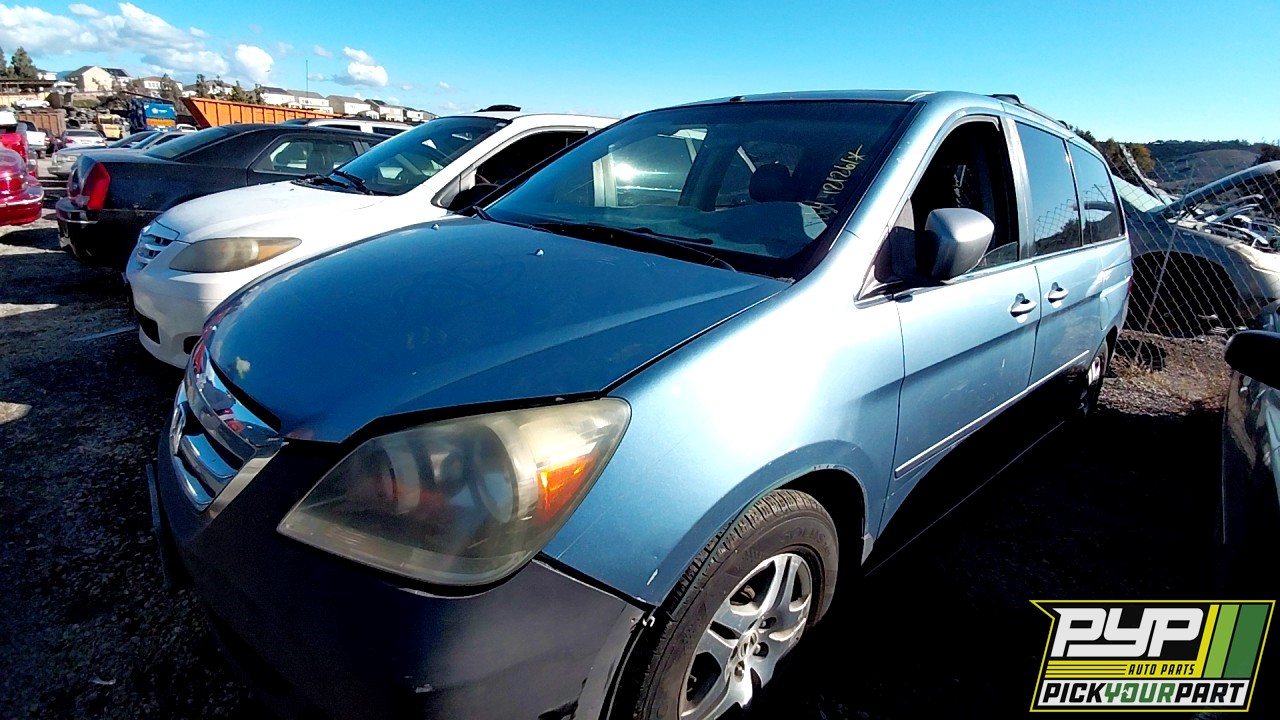 2005 HONDA ODYSSEY available for parts