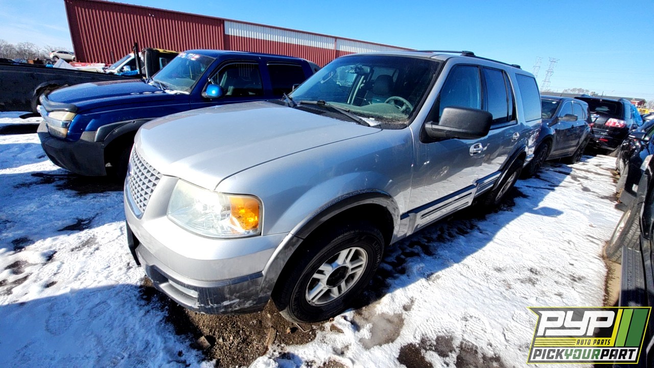 2004 FORD EXPEDITION available for parts