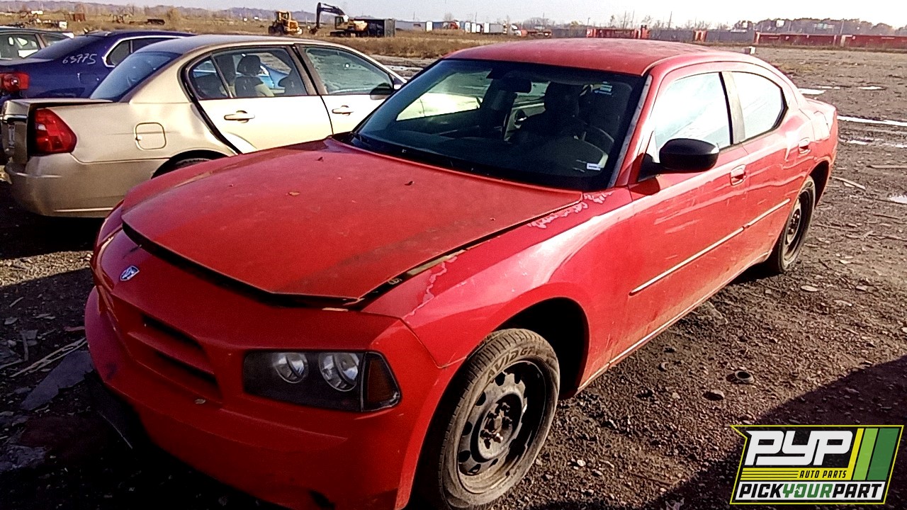 2009 DODGE CHARGER available for parts