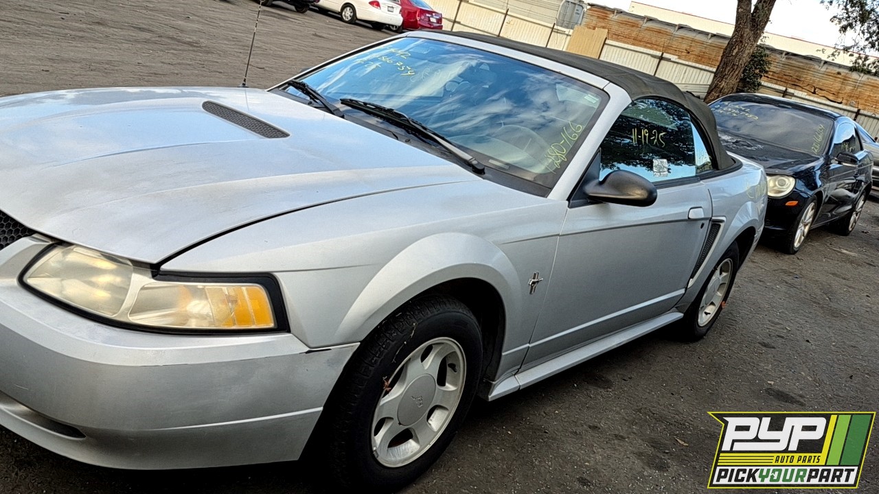 2000 FORD MUSTANG available for parts