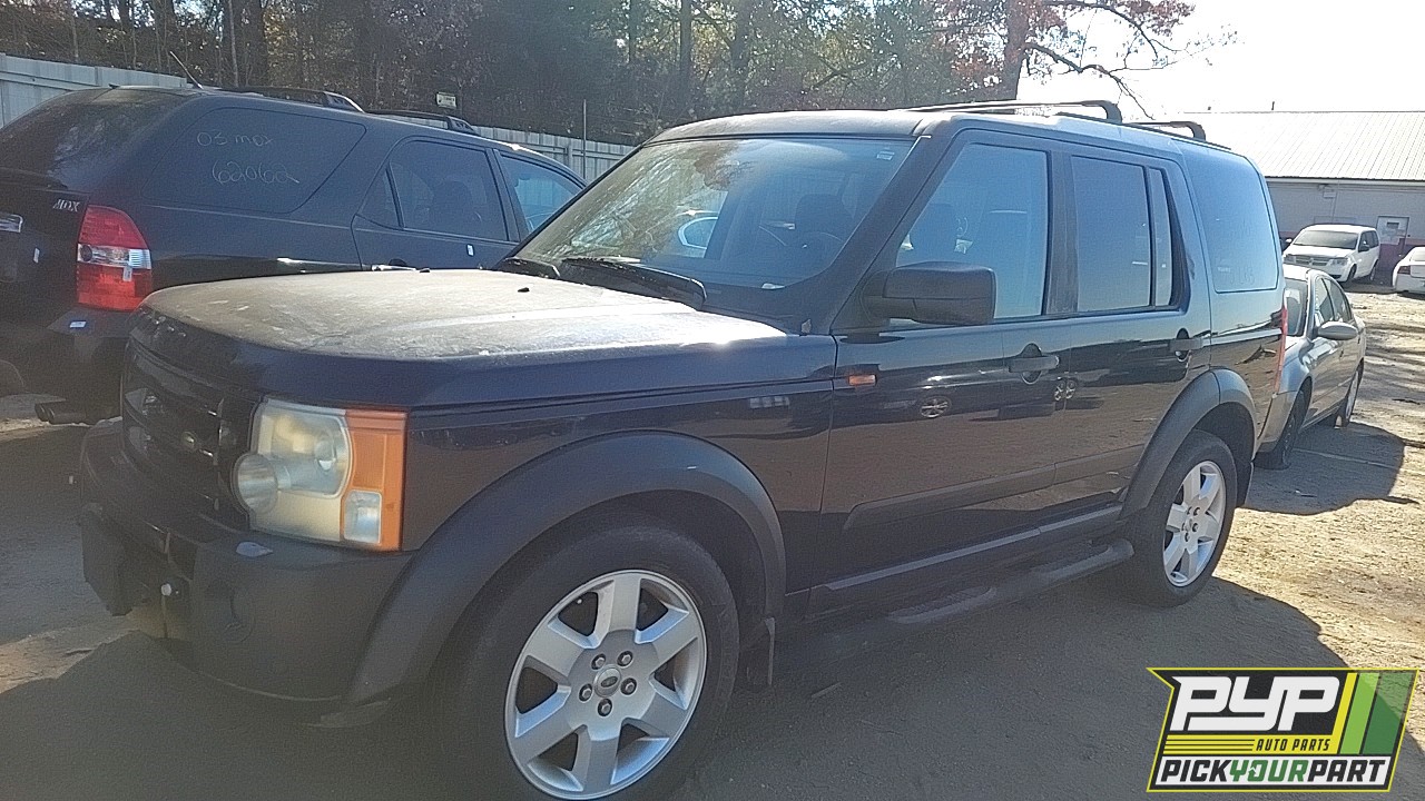 2006 LAND ROVER LR3 available for parts