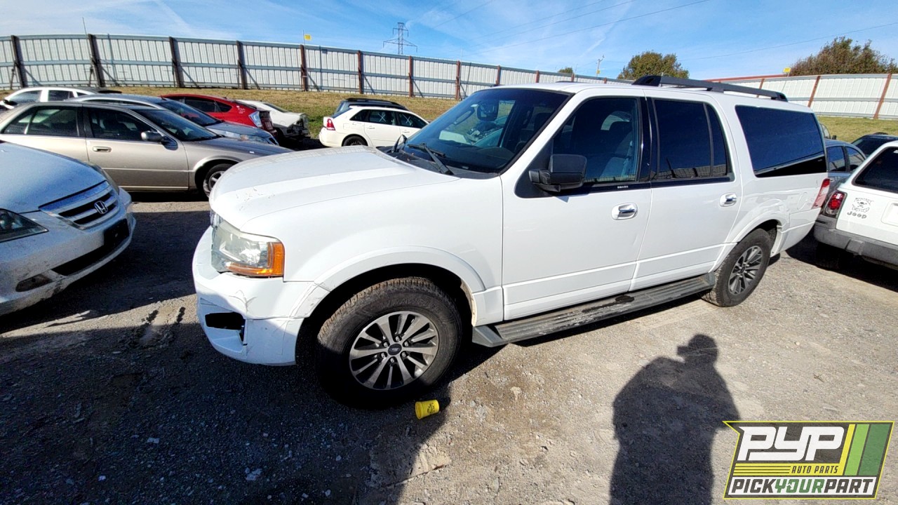 2015 FORD EXPEDITION available for parts