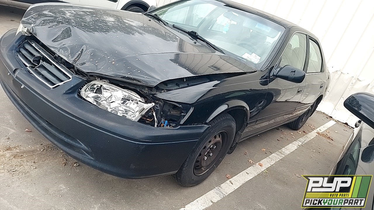2000 TOYOTA CAMRY available for parts