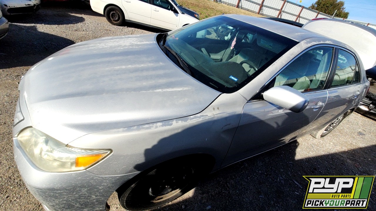 2010 TOYOTA CAMRY available for parts