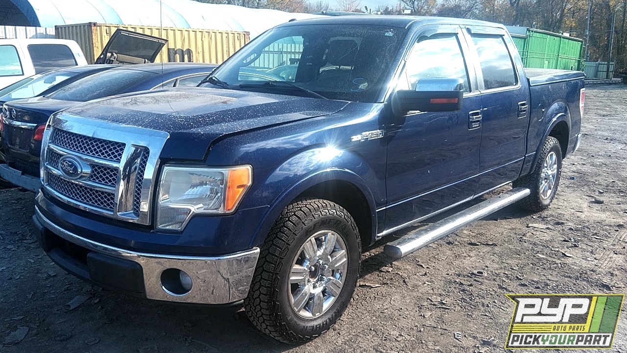 2012 FORD F-150 available for parts