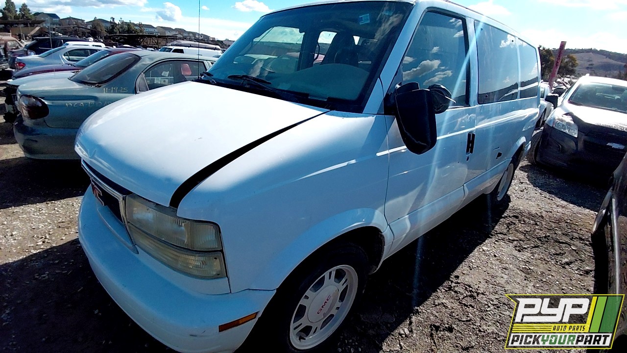 2003 GMC SAFARI available for parts