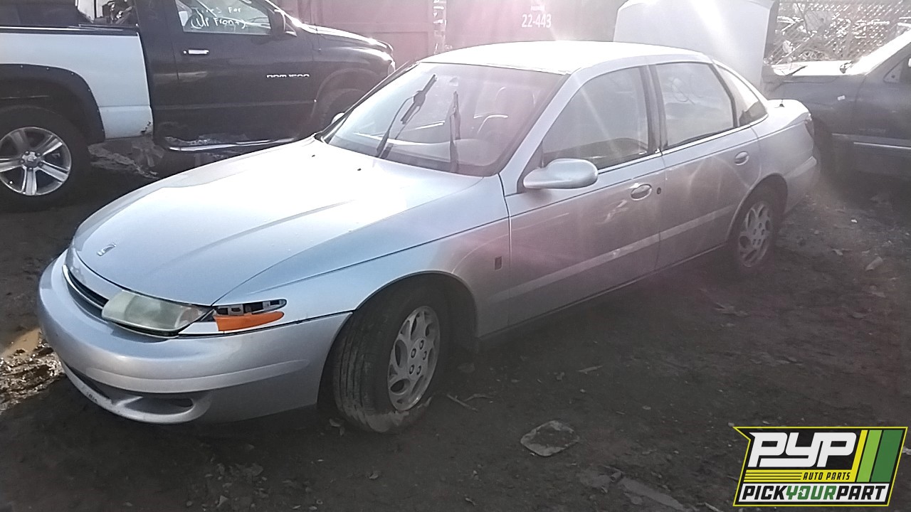 2002 SATURN L200 available for parts