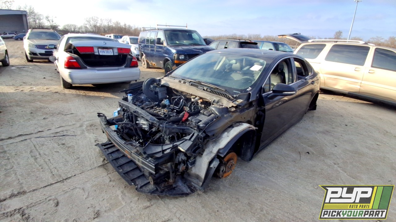 2014 FORD FUSION available for parts