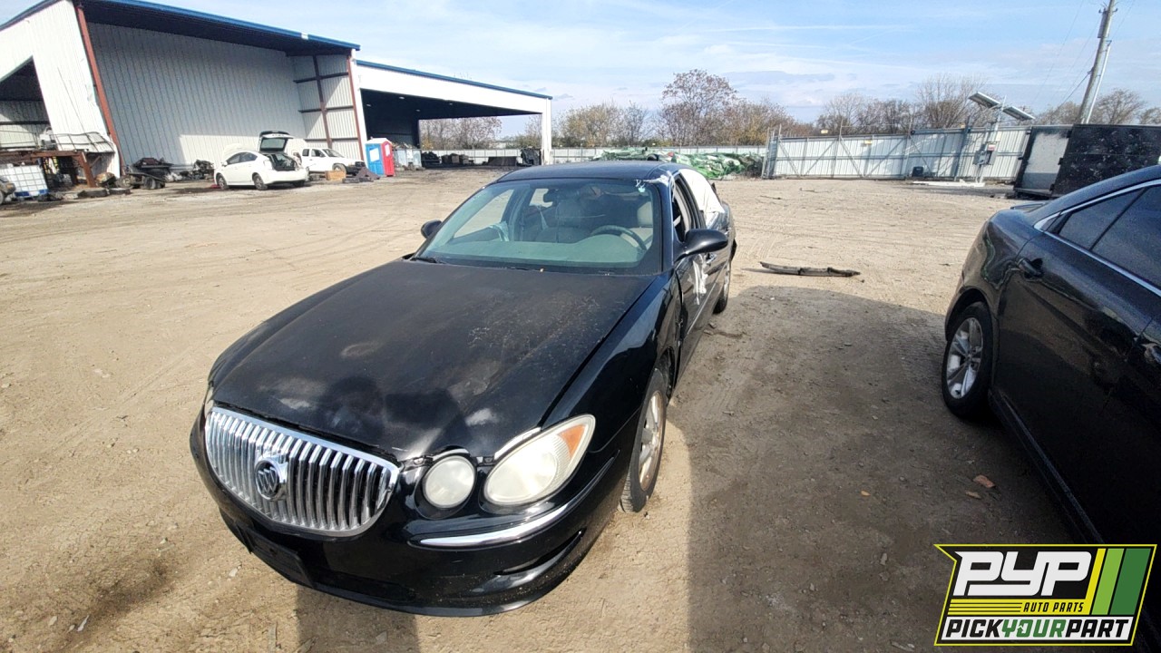 2008 BUICK LACROSSE partes disponibles