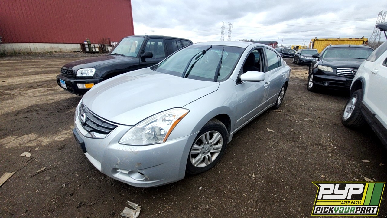 2012 NISSAN ALTIMA available for parts