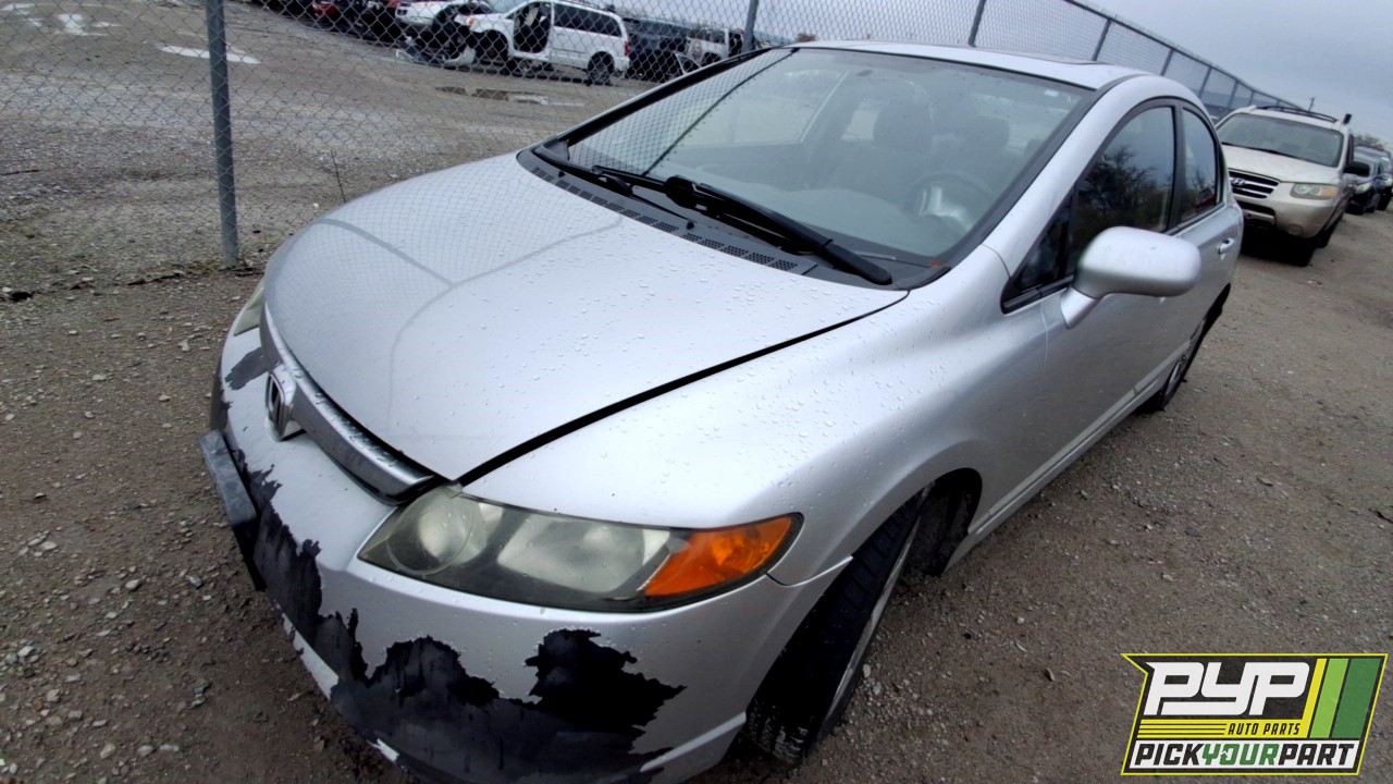 2007 HONDA CIVIC available for parts