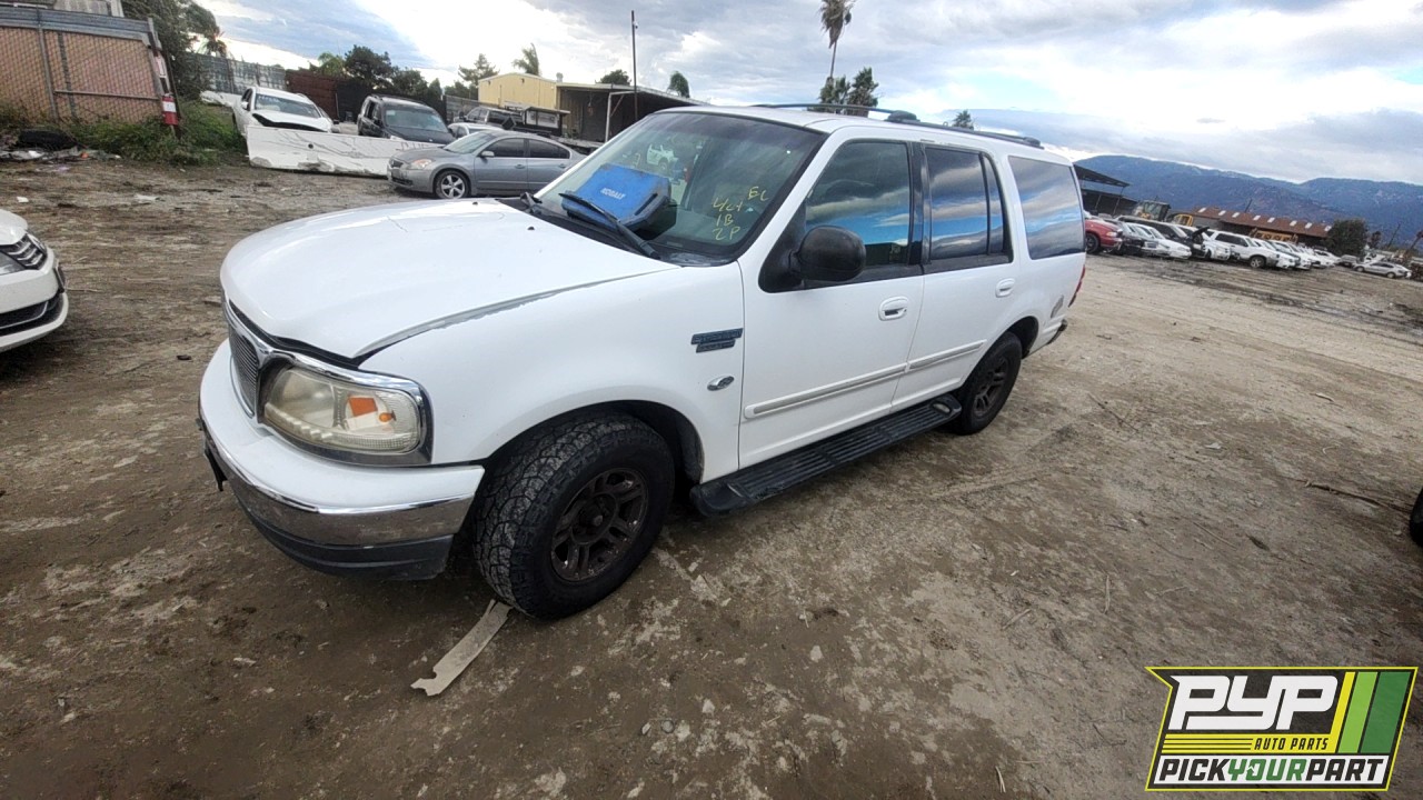 2000 FORD EXPEDITION available for parts