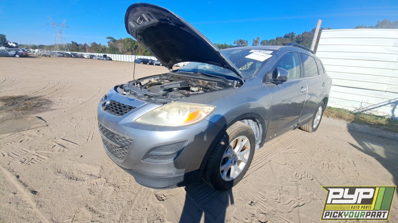 2011 MAZDA CX-9 partes disponibles