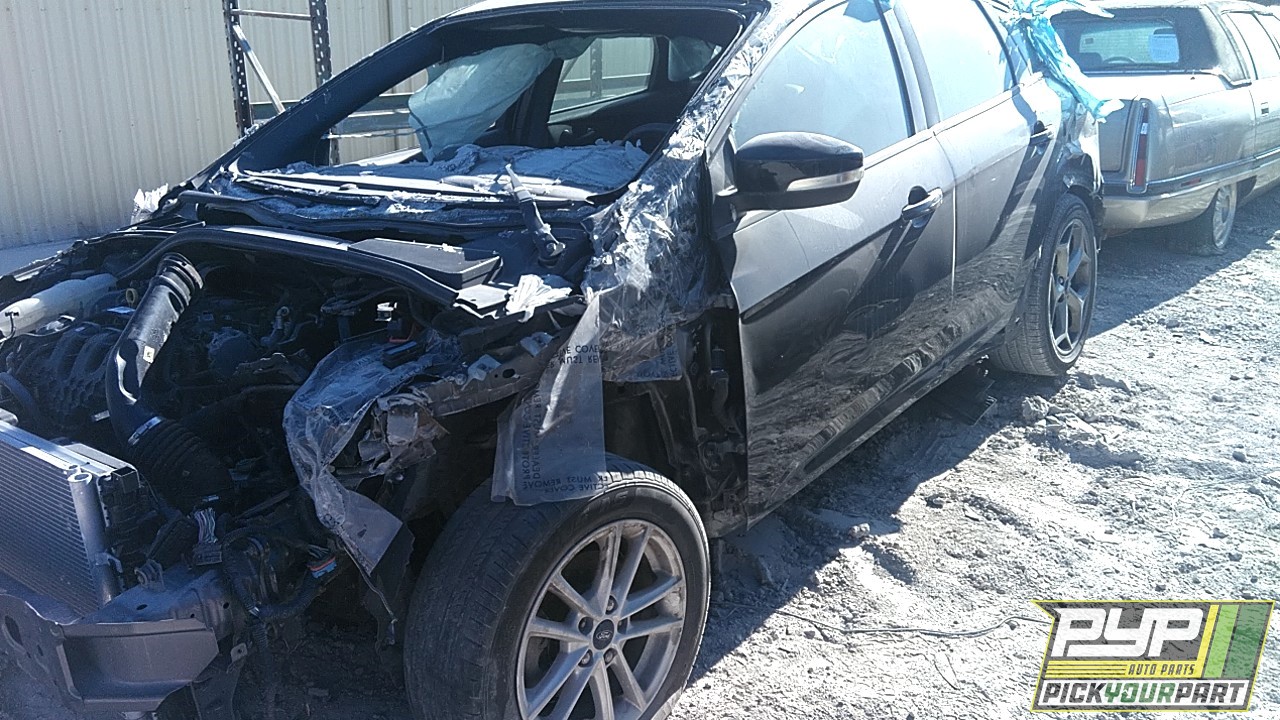 2014 FORD FOCUS partes disponibles