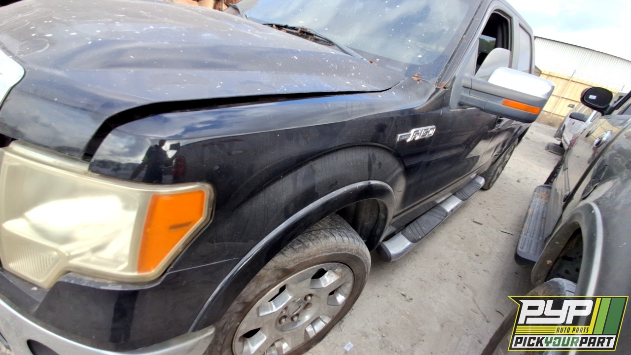 2009 FORD F-150 available for parts
