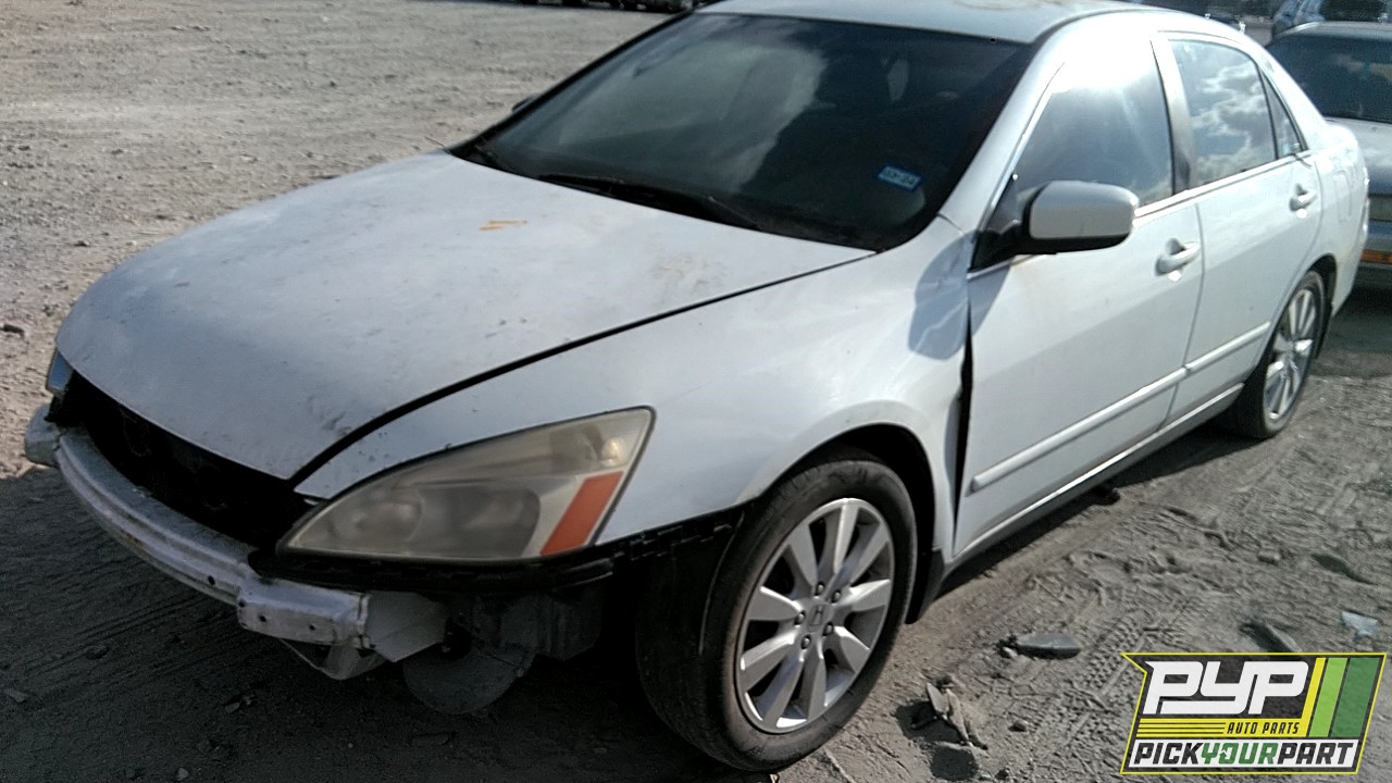 2007 HONDA ACCORD available for parts