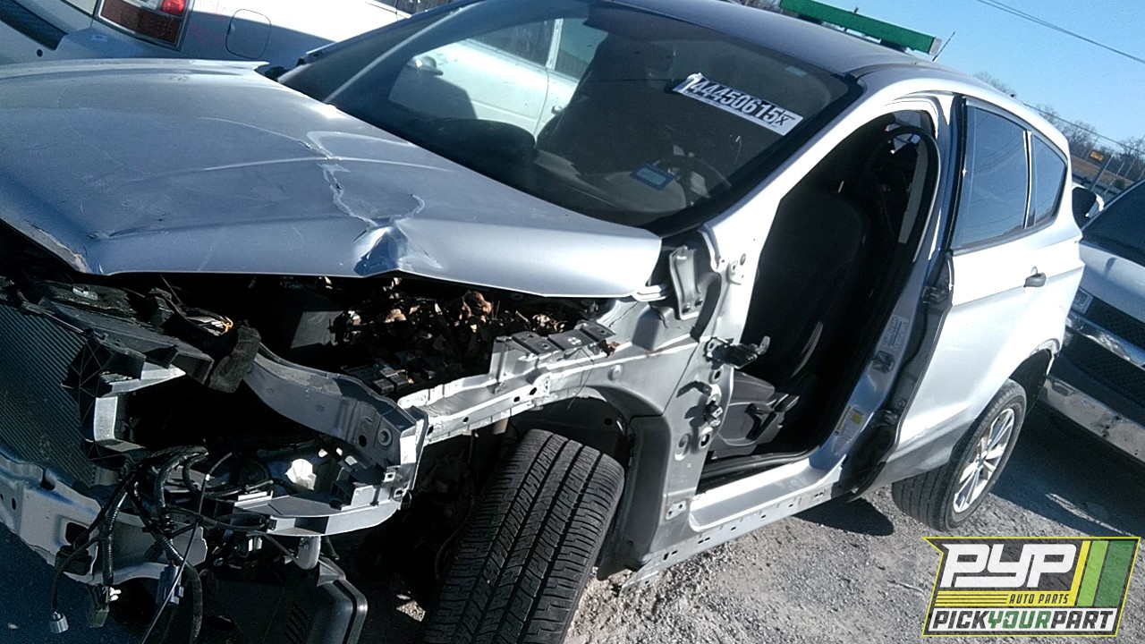 2019 FORD ESCAPE available for parts