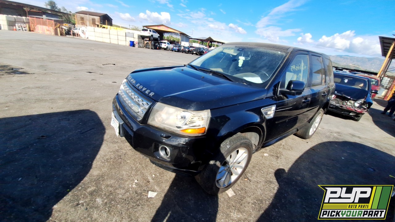 2013 LAND ROVER LR2 partes disponibles