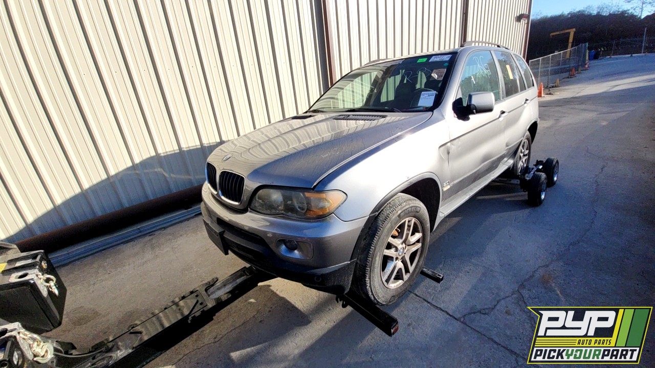 2005 BMW X5 available for parts