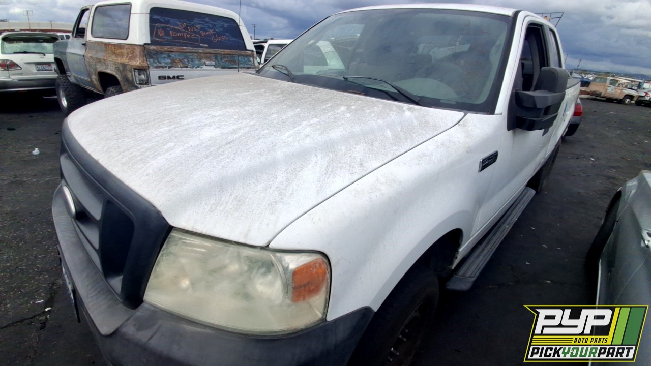 2008 FORD F-150 available for parts