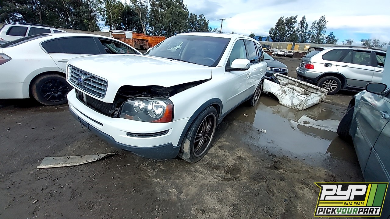 2008 VOLVO XC90 partes disponibles