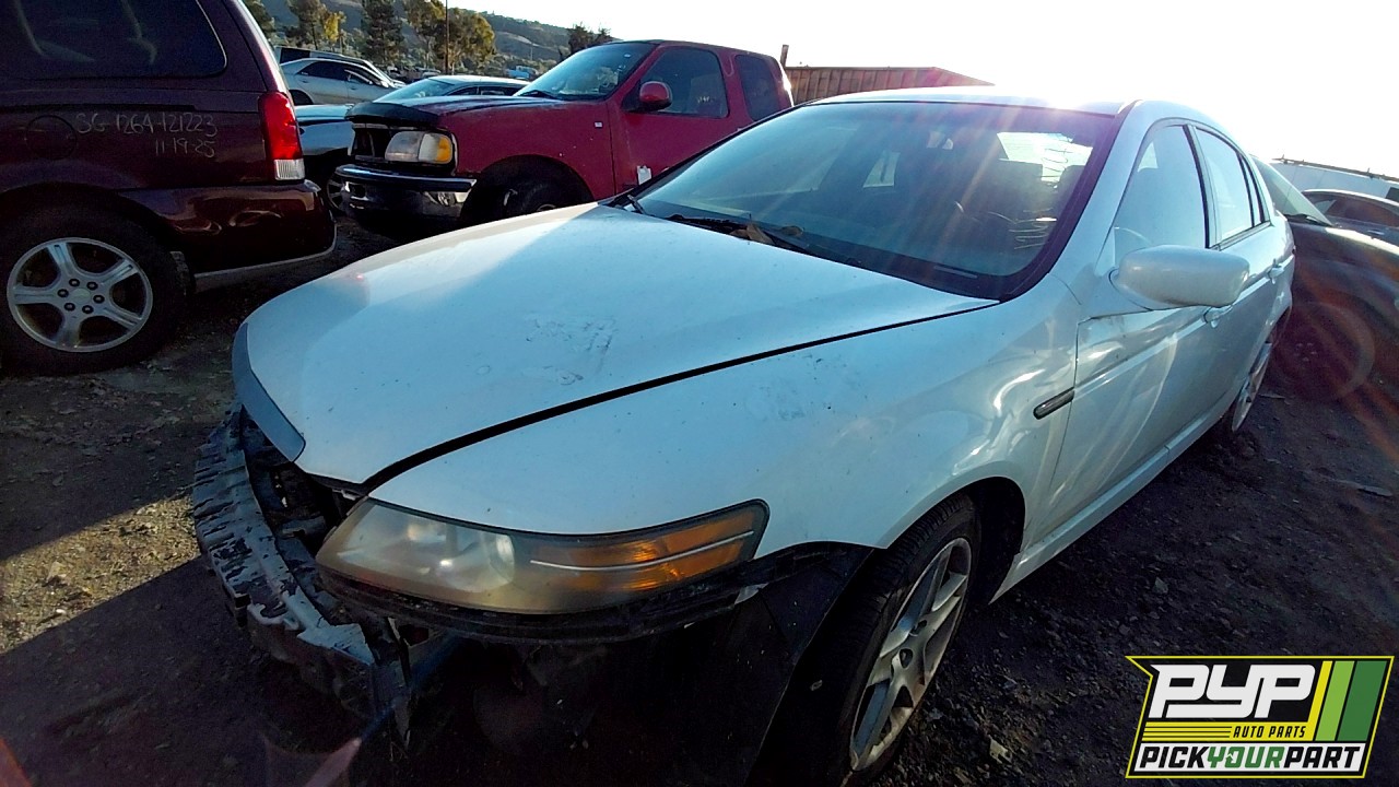 2006 ACURA TL available for parts