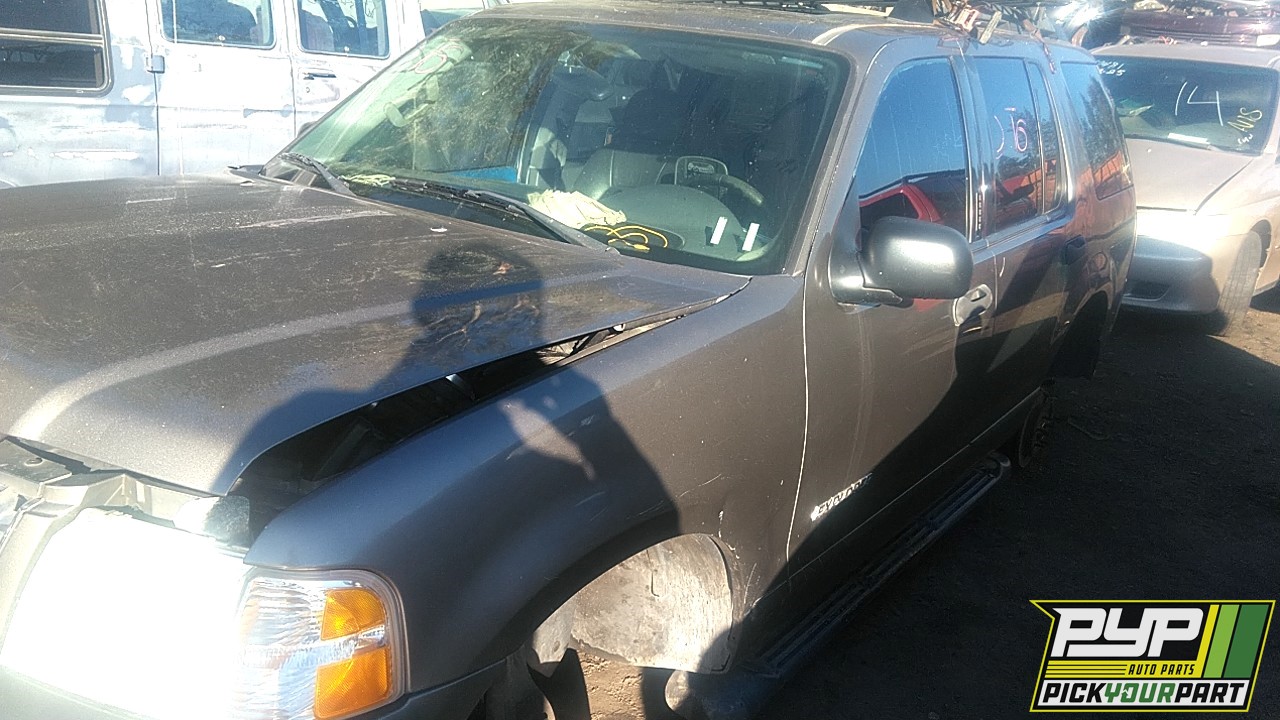 2005 FORD EXPLORER available for parts