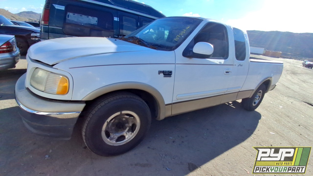 2000 FORD F-150 partes disponibles