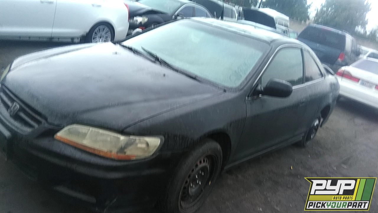 2002 HONDA ACCORD available for parts