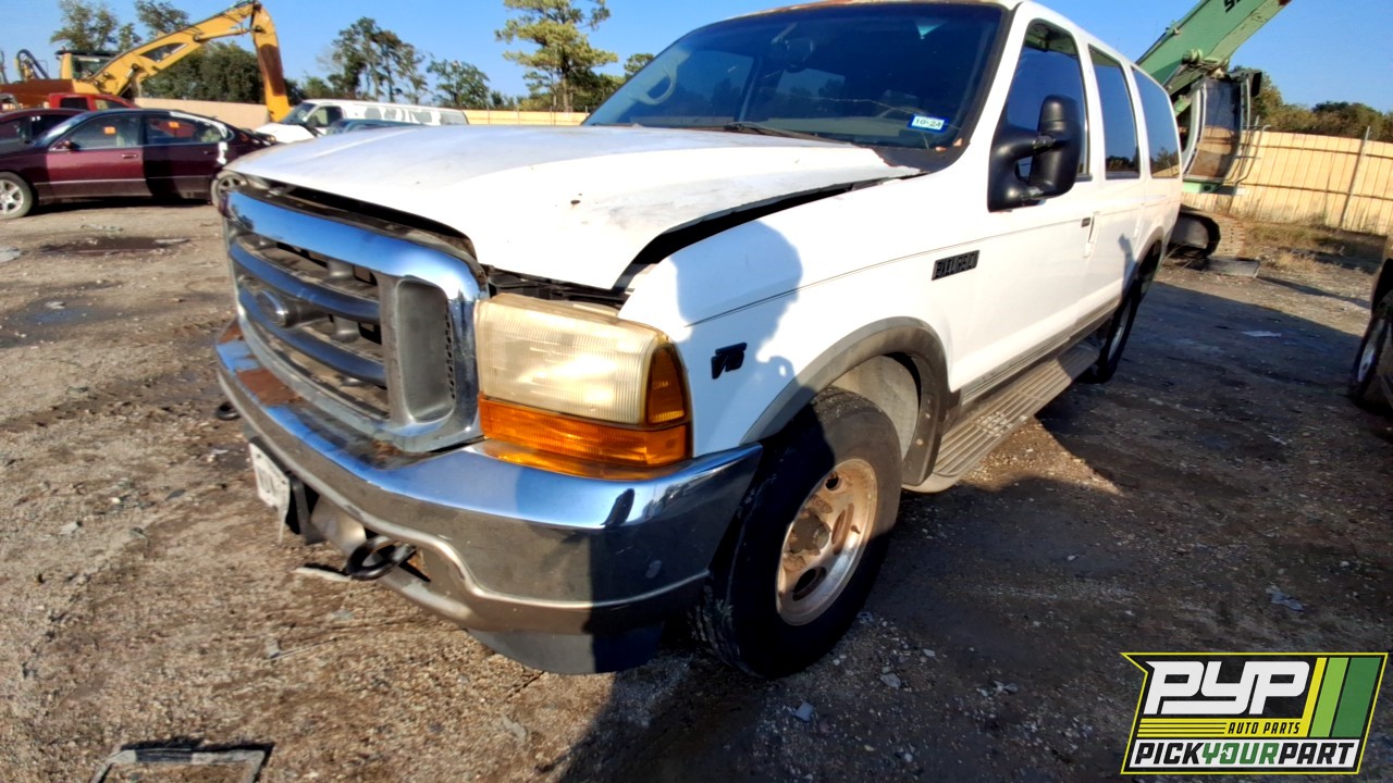 2000 FORD EXCURSION partes disponibles