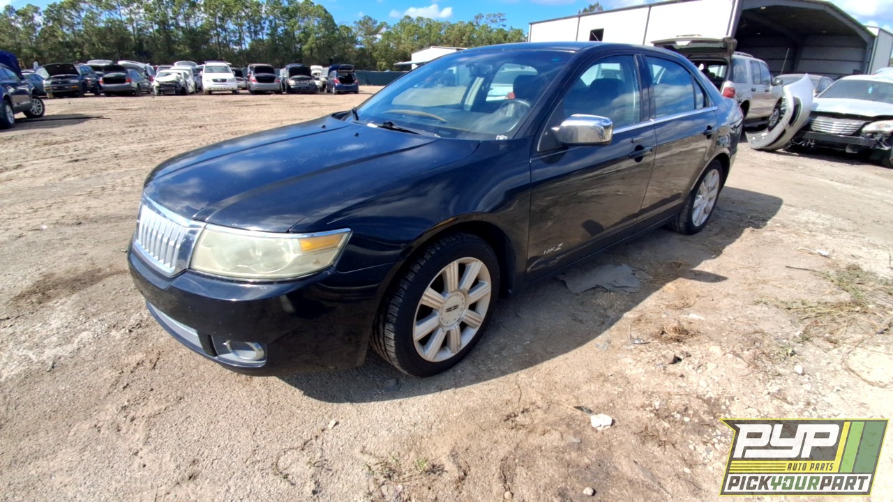 2008 LINCOLN MKZ partes disponibles