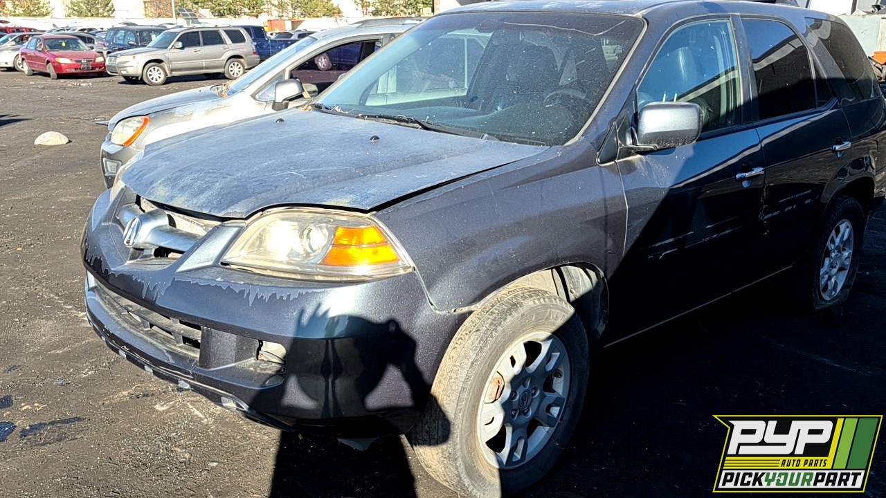 2005 ACURA MDX available for parts